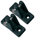 Sea Dog Angled Deck Hinge Fittings